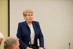 Lietuvos sporto meistrų asociacijos “Penki žiedai” ataskaitos ir rinkimų konferencija.