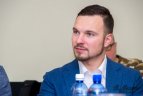Jaunieji ledo ritulininkai pagerbti KKSD