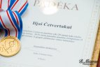 Jaunieji ledo ritulininkai pagerbti KKSD