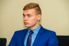KKSD pagerbti Lietuvos jėgos trikovės atletai