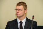 KKSD pagerbti Lietuvos jėgos trikovės atletai