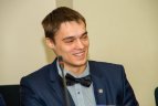 KKSD pagerbti Lietuvos jėgos trikovės atletai