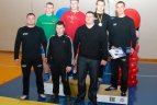 M. Mizgaičio taurės graikų-romėnų imtynių varžybos