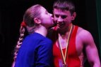 Anykščiuose vyko Lietuvos imtynių čempionatas