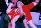 Anykščiuose vyko Lietuvos imtynių čempionatas