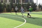 Lietuvių Europos žaidynių sportininkų kaimelyje padaugėjo