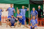 Paplūdimio futbolo čempionate - Kauno "Inkaro" triumfas