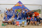 Paplūdimio futbolo čempionate - Kauno "Inkaro" triumfas