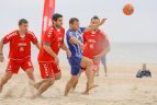 Paplūdimio futbolo čempionate - Kauno "Inkaro" triumfas
