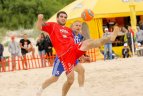 Paplūdimio futbolo čempionate - Kauno "Inkaro" triumfas