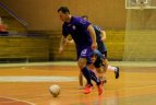 Salės futbolo A lygos čempionatas.