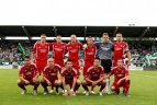 "Shamrock Rovers" - "Ekranas" 0:0.