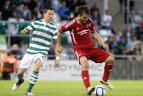 "Shamrock Rovers" - "Ekranas" 0:0.