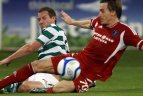 "Shamrock Rovers" - "Ekranas" 0:0.