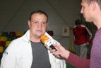 Lietuvos krepšinio mėgėjų elito lygos finalo ketvertas.