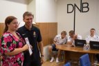 Krepšinio IQ testas.