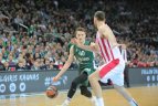 2018 12 06. Eurolyga. Kauno „Žalgiris“ – Pirėjo „Olympiakos“.