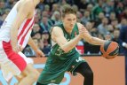 Kauno „Žalgiris“ – Pirėjo „Olympiakos“.