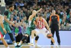 Kauno „Žalgiris“ – Pirėjo „Olympiakos“.
