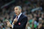 Kauno „Žalgiris“ – Pirėjo „Olympiakos“.