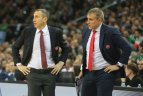 Kauno „Žalgiris“ – Pirėjo „Olympiakos“.