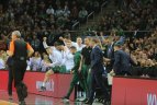 Kauno „Žalgiris“ – Pirėjo „Olympiakos“.