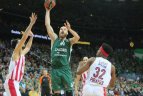 Kauno „Žalgiris“ – Pirėjo „Olympiakos“.