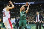 Kauno „Žalgiris“ – Pirėjo „Olympiakos“.