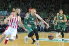 Kauno „Žalgiris“ – Pirėjo „Olympiakos“.