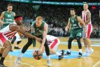 Kauno „Žalgiris“ – Pirėjo „Olympiakos“.