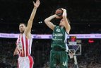 Kauno „Žalgiris“ – Pirėjo „Olympiakos“.