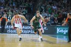 Kauno „Žalgiris“ – Pirėjo „Olympiakos“.