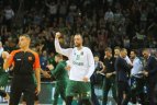 Kauno „Žalgiris“ – Pirėjo „Olympiakos“.