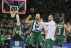 Kauno „Žalgiris“ – Pirėjo „Olympiakos“.