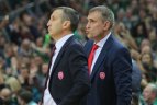 Kauno „Žalgiris“ – Pirėjo „Olympiakos“.