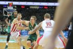Kauno „Žalgiris“ – Pirėjo „Olympiakos“.