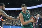 Kauno „Žalgiris“ – Pirėjo „Olympiakos“.