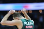 Kauno „Žalgiris“ – Pirėjo „Olympiakos“.