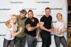 „Incrediwear“ produktų aktyviems žmonėms pristatymas,