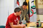 „Išjudink save“ parama - dešimčiai projektų