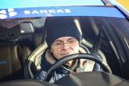 Sportiškiausią autombilį rinks ir profesionalūs lenktynininkai