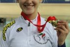 Lietuvos treko čempionatas ir dviračių sporto sezono uždarymas