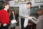 Prekybos tinklas "Iki" rems A. Sabonio krepšinio centrą