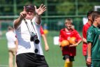 Moksleivių futbolo žaidynės "Golas".
