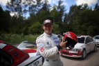 „Samsonas Motorsport Rally Utena“ bandomasis greičio ruožas