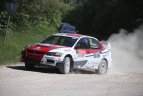 „Samsonas Motorsport Rally Utena“ bandomasis greičio ruožas