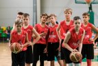 Jr. NBA lygos Lietuvos čempionato finalo ketvertas.