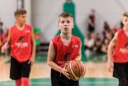 Jr. NBA lygos Lietuvos čempionato finalo ketvertas.