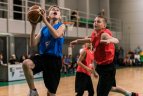 Jr. NBA lygos Lietuvos čempionato finalo ketvertas.