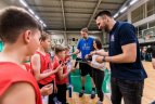 Jr. NBA lygos Lietuvos čempionato finalo ketvertas.